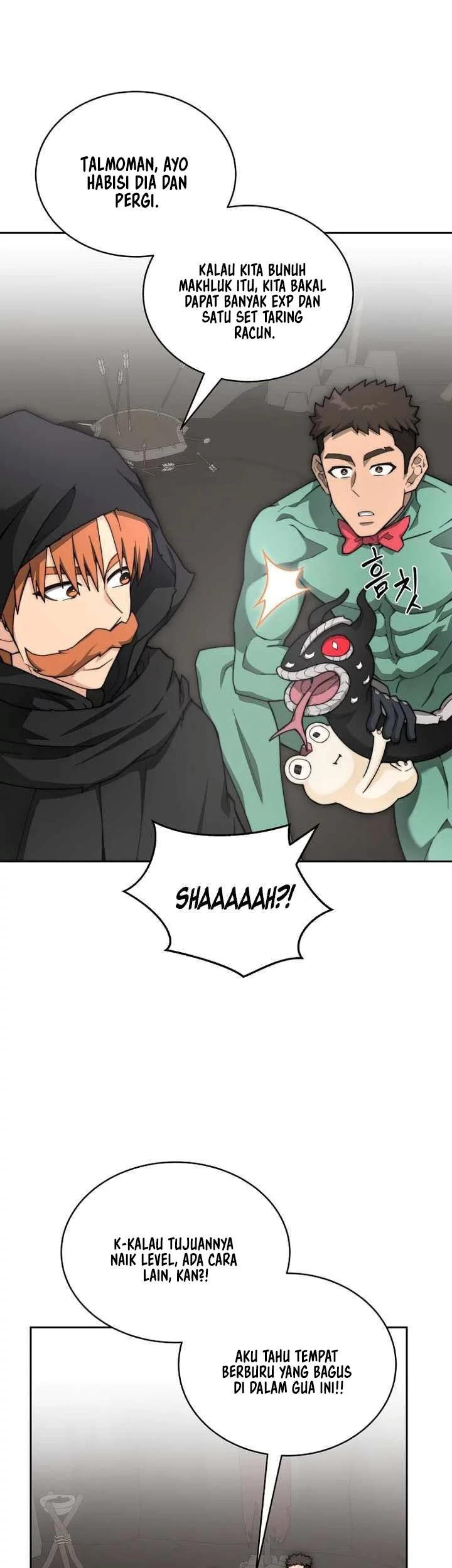 Stuck in the Tower chapter 118 halaman 4