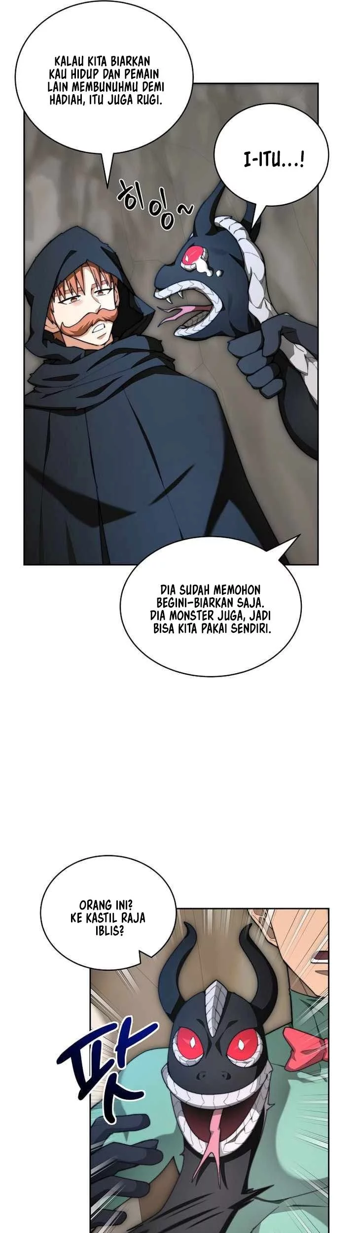 Stuck in the Tower chapter 118 halaman 7