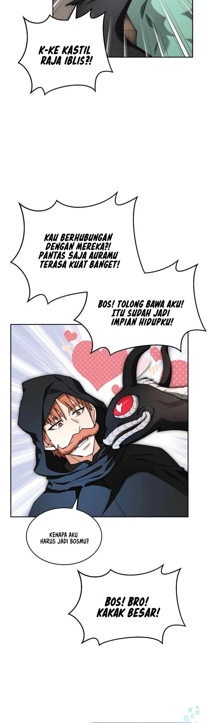 Stuck in the Tower chapter 118 halaman 8