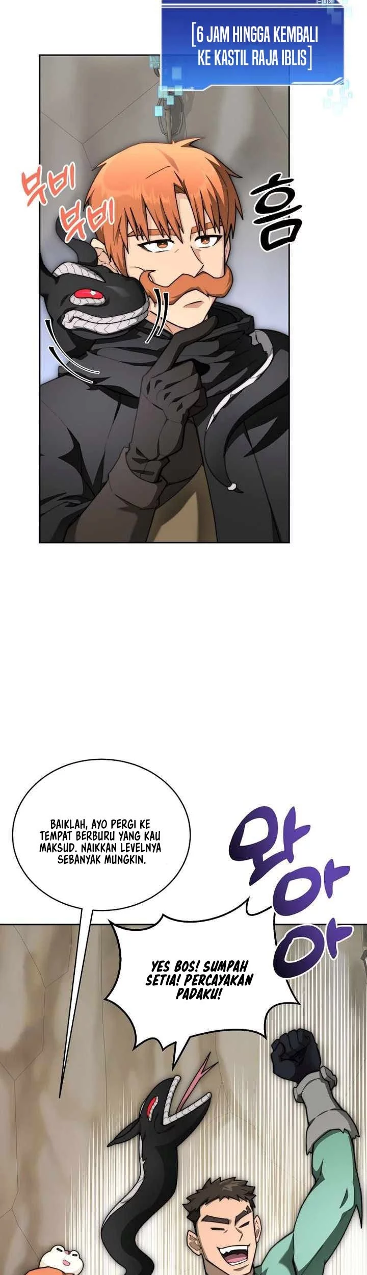 Stuck in the Tower chapter 118 halaman 9