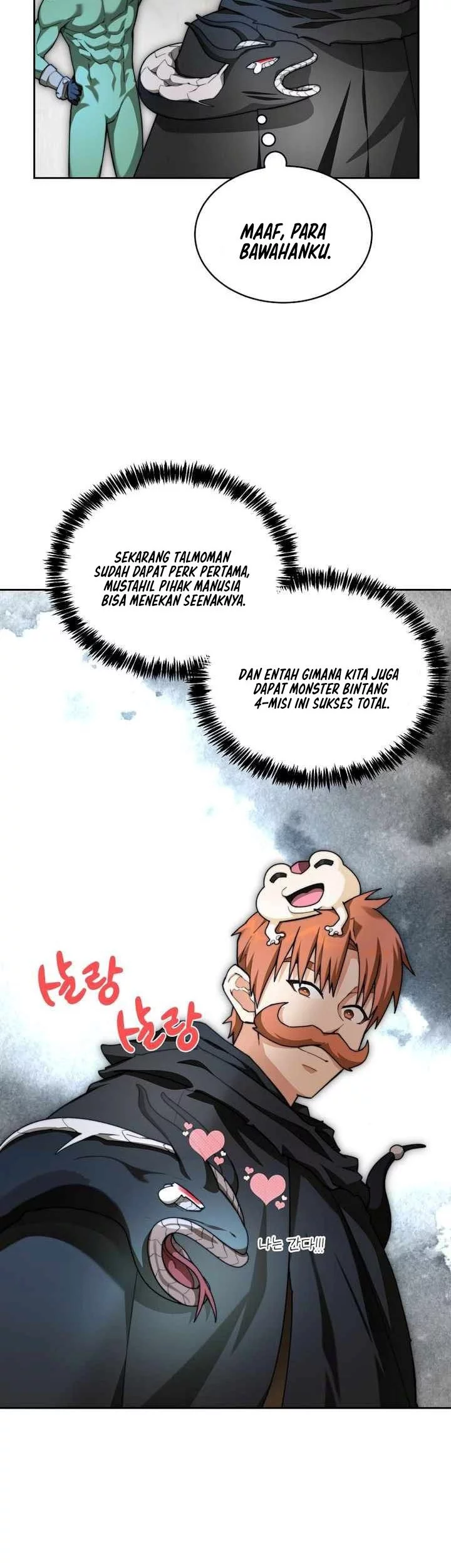Stuck in the Tower chapter 118 halaman 12