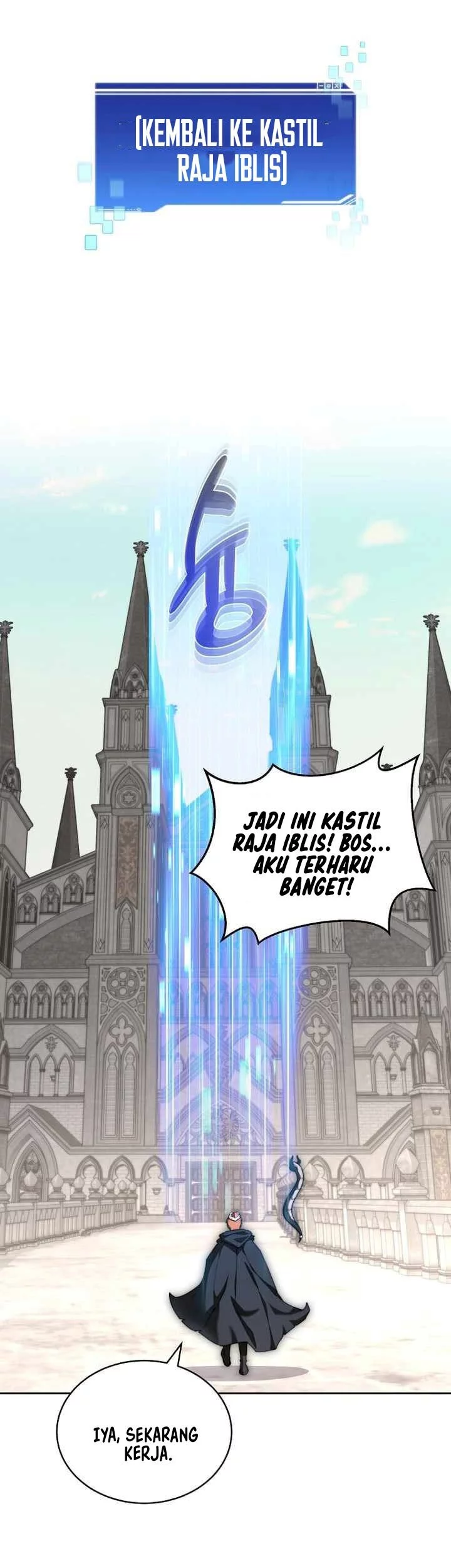 Stuck in the Tower chapter 118 halaman 13
