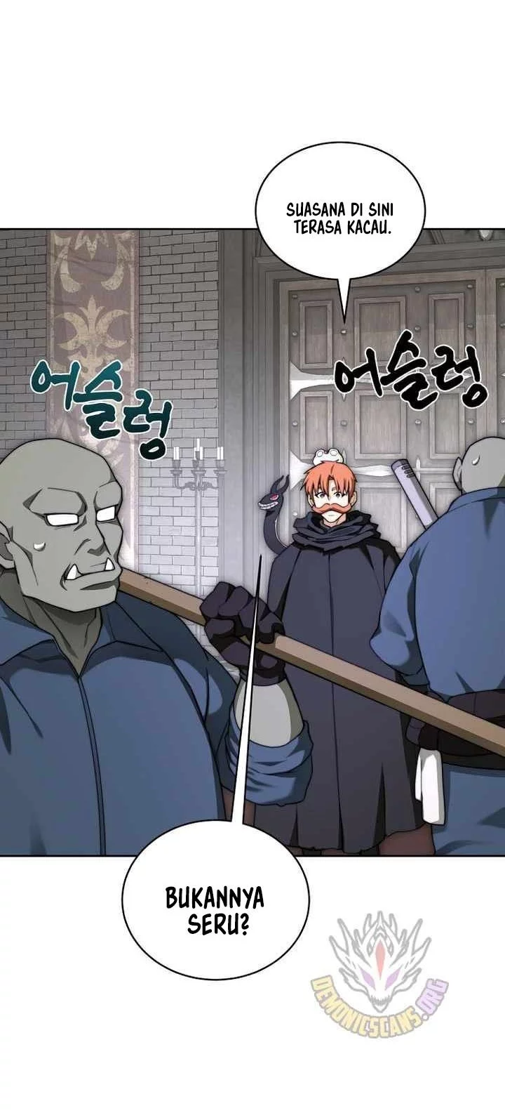 Stuck in the Tower chapter 118 halaman 14