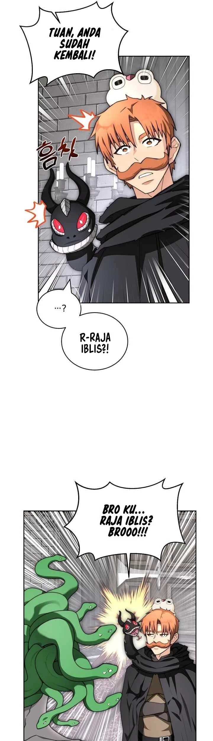 Stuck in the Tower chapter 118 halaman 15