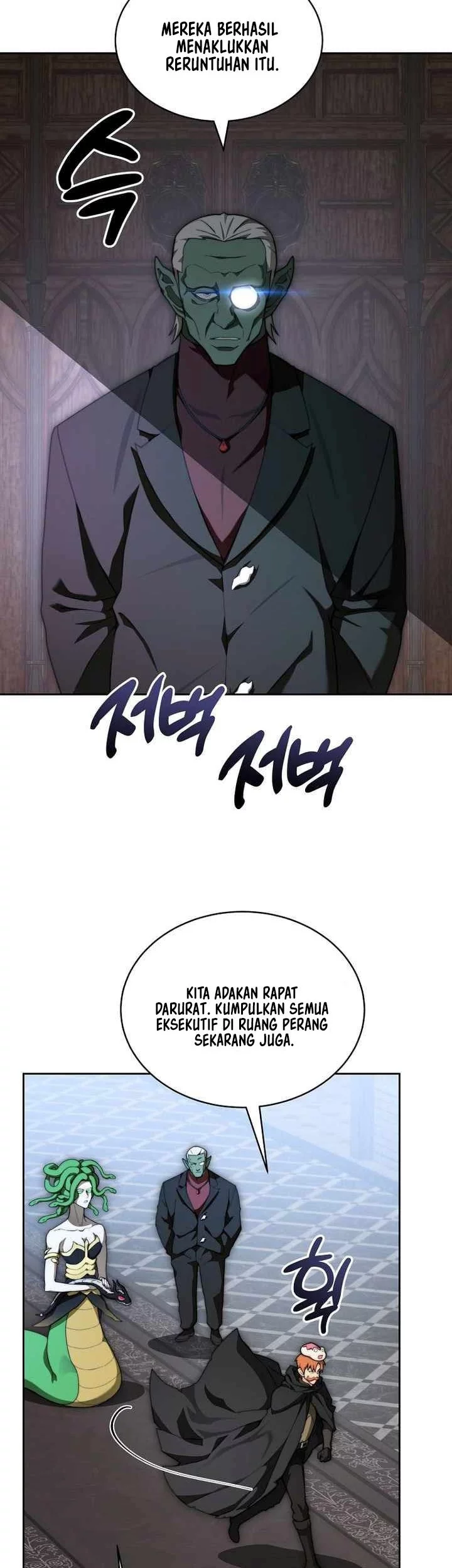 Stuck in the Tower chapter 118 halaman 20
