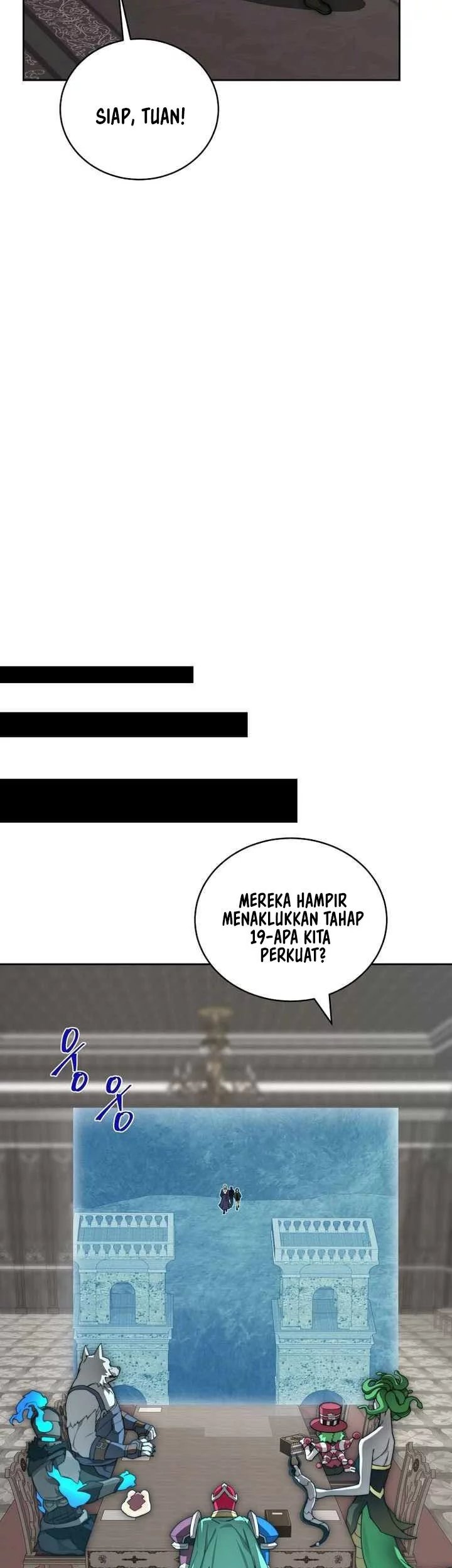 Stuck in the Tower chapter 118 halaman 21