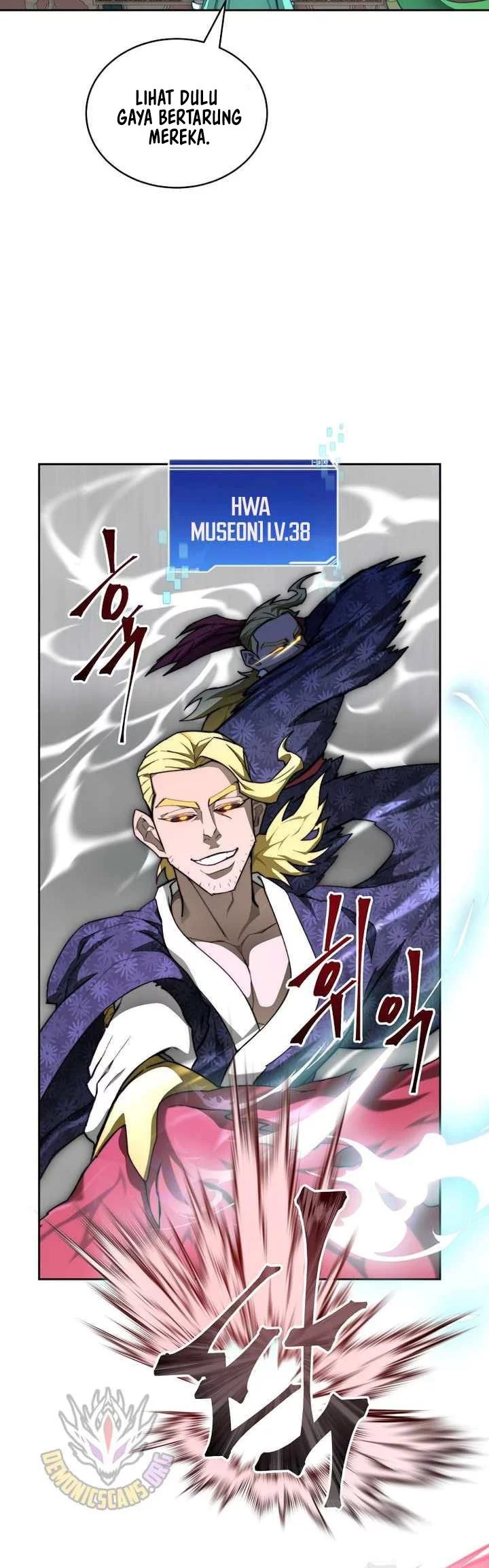 Stuck in the Tower chapter 118 halaman 22