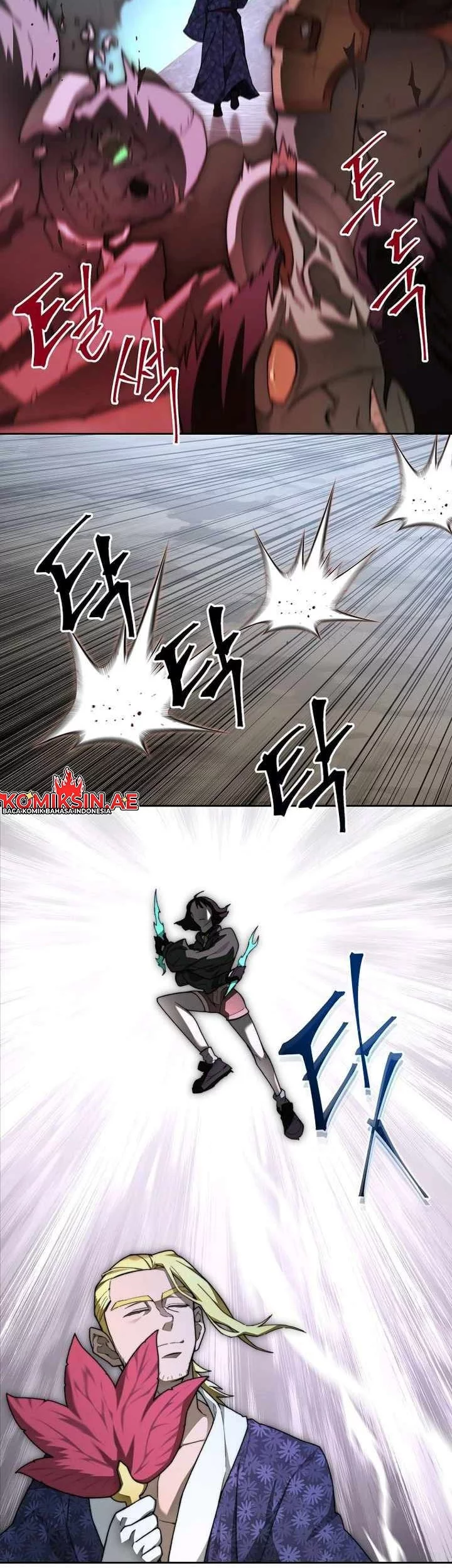 Stuck in the Tower chapter 118 halaman 24