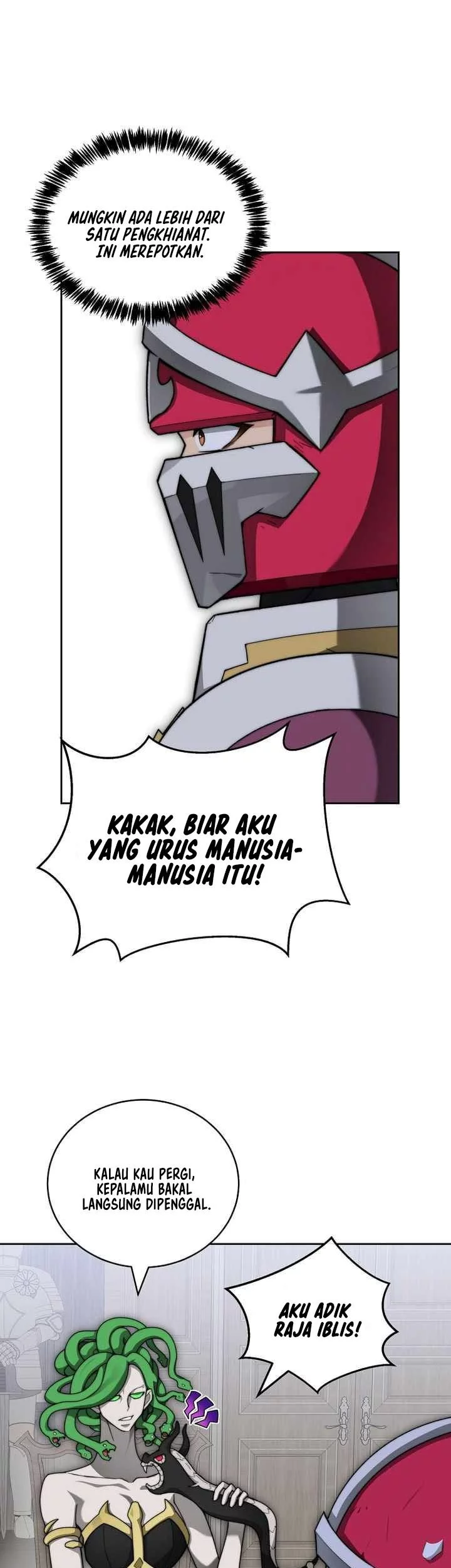 Stuck in the Tower chapter 118 halaman 31