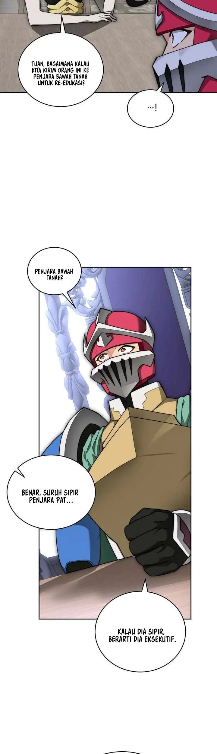 Stuck in the Tower chapter 118 halaman 32