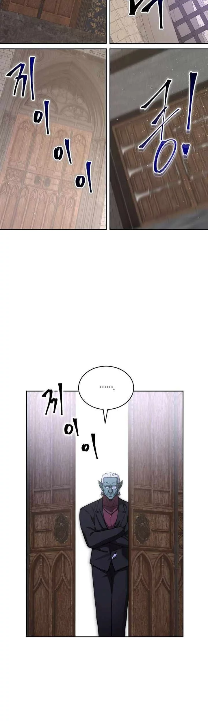 Stuck in the Tower chapter 118 halaman 36