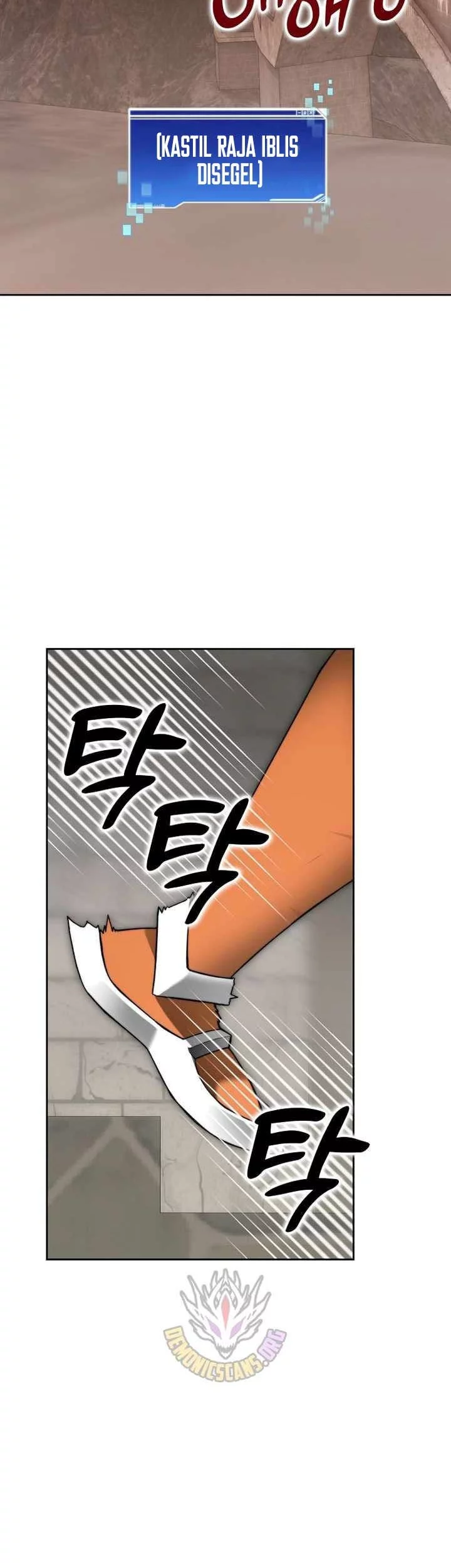 Stuck in the Tower chapter 118 halaman 38