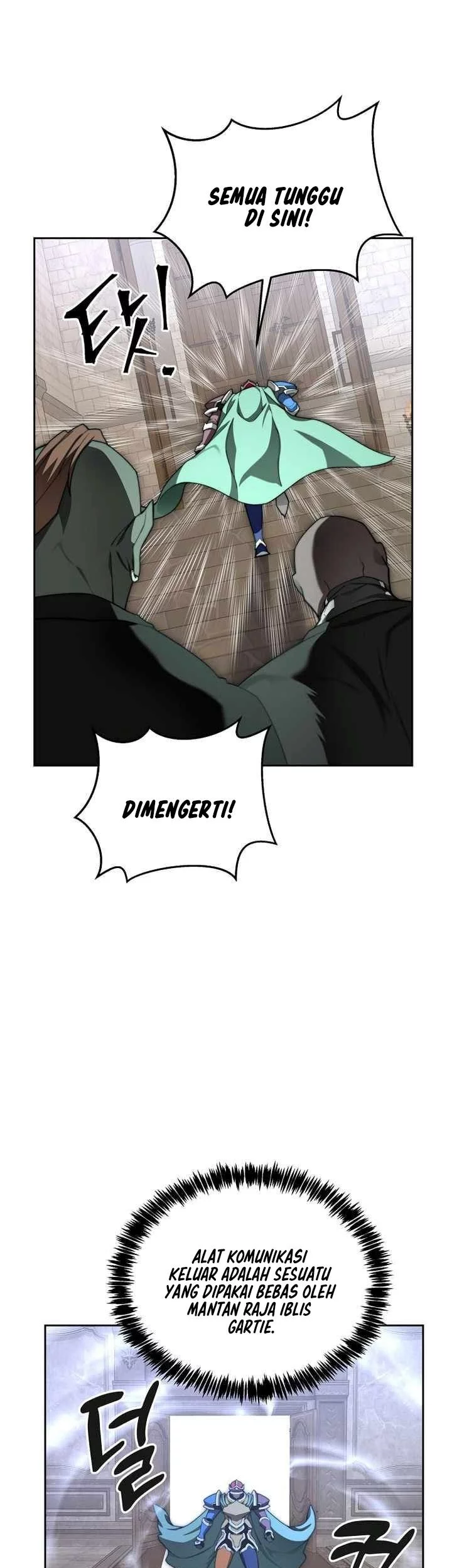 Stuck in the Tower chapter 118 halaman 41