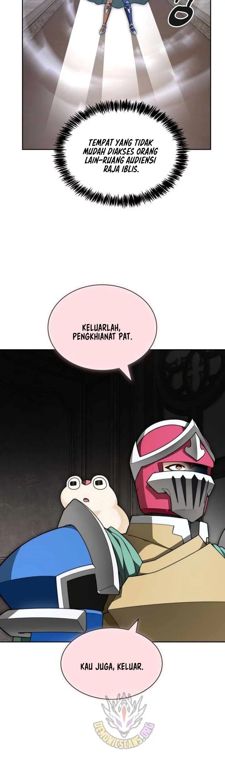 Stuck in the Tower chapter 118 halaman 42