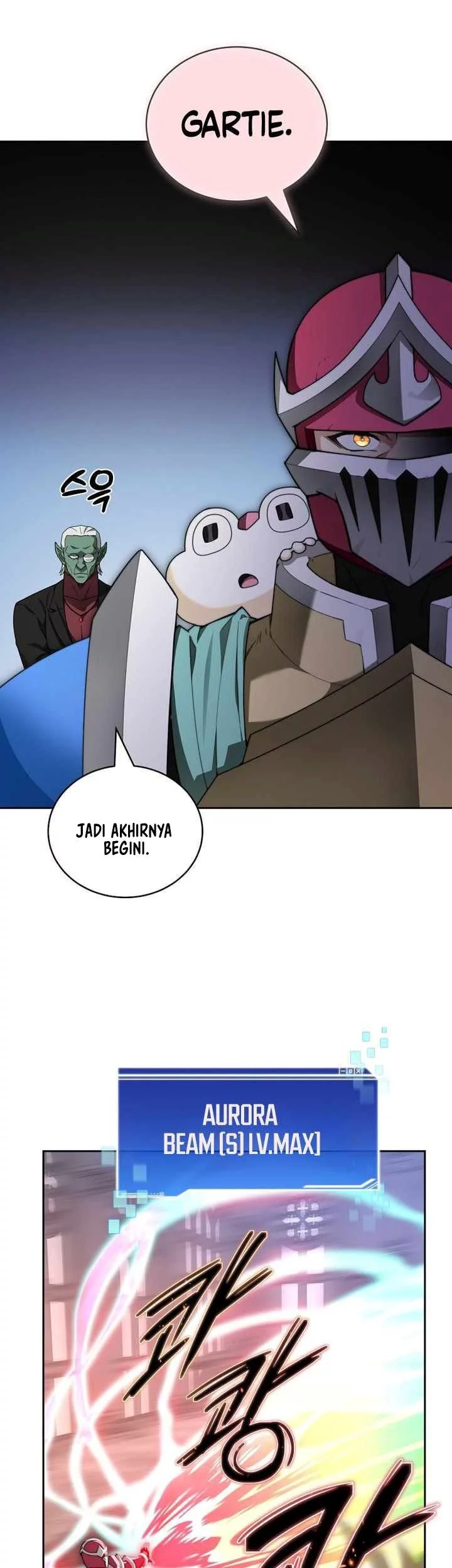 Stuck in the Tower chapter 118 halaman 43