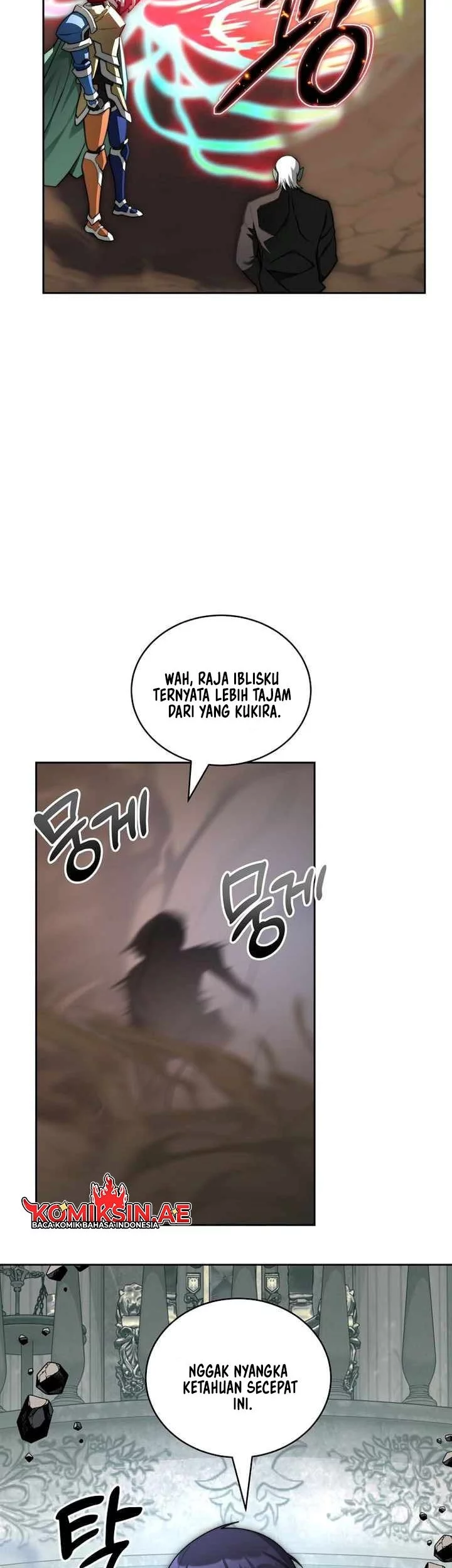 Stuck in the Tower chapter 118 halaman 44