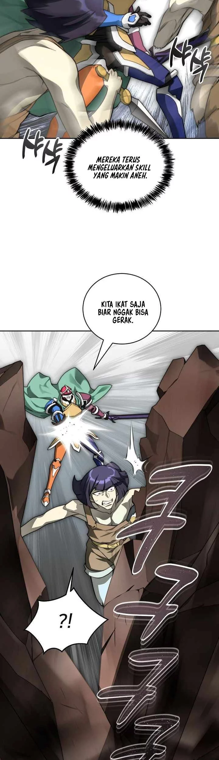 Stuck in the Tower chapter 118 halaman 52