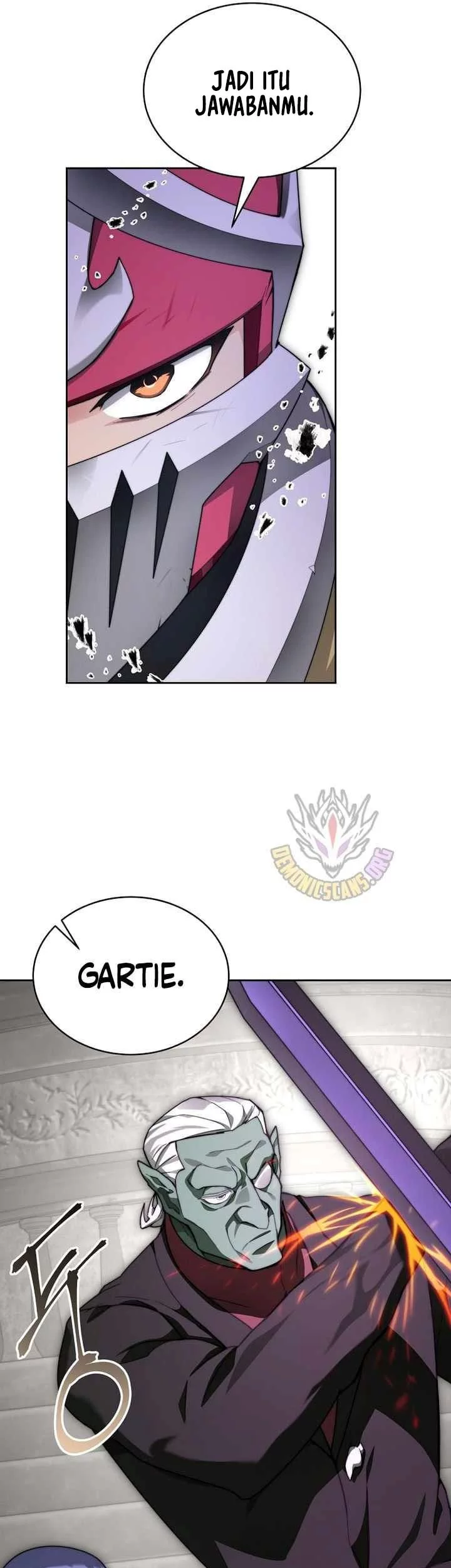 Stuck in the Tower chapter 118 halaman 59