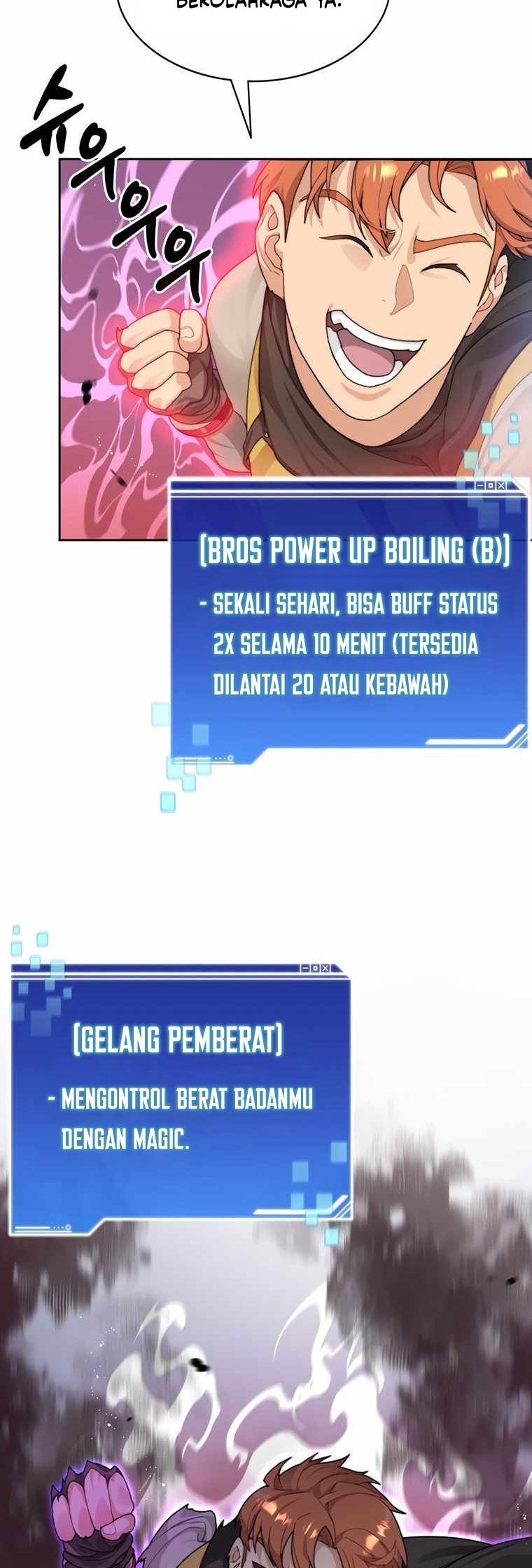 Stuck in the Tower Bab 12 halaman 50