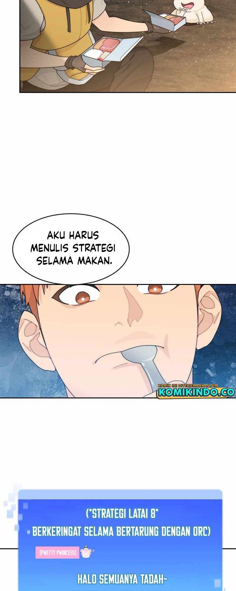 Stuck in the Tower Bab 13 halaman 29