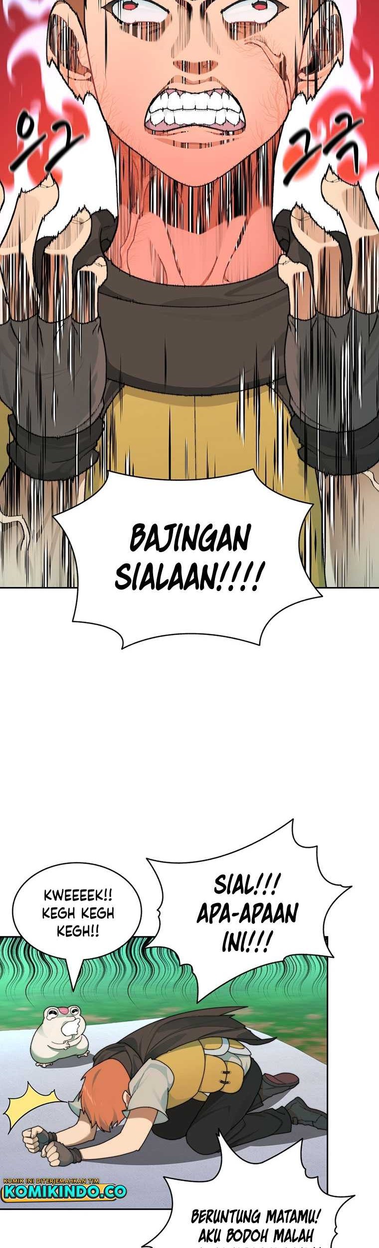 Stuck in the Tower Bab 16 halaman 31