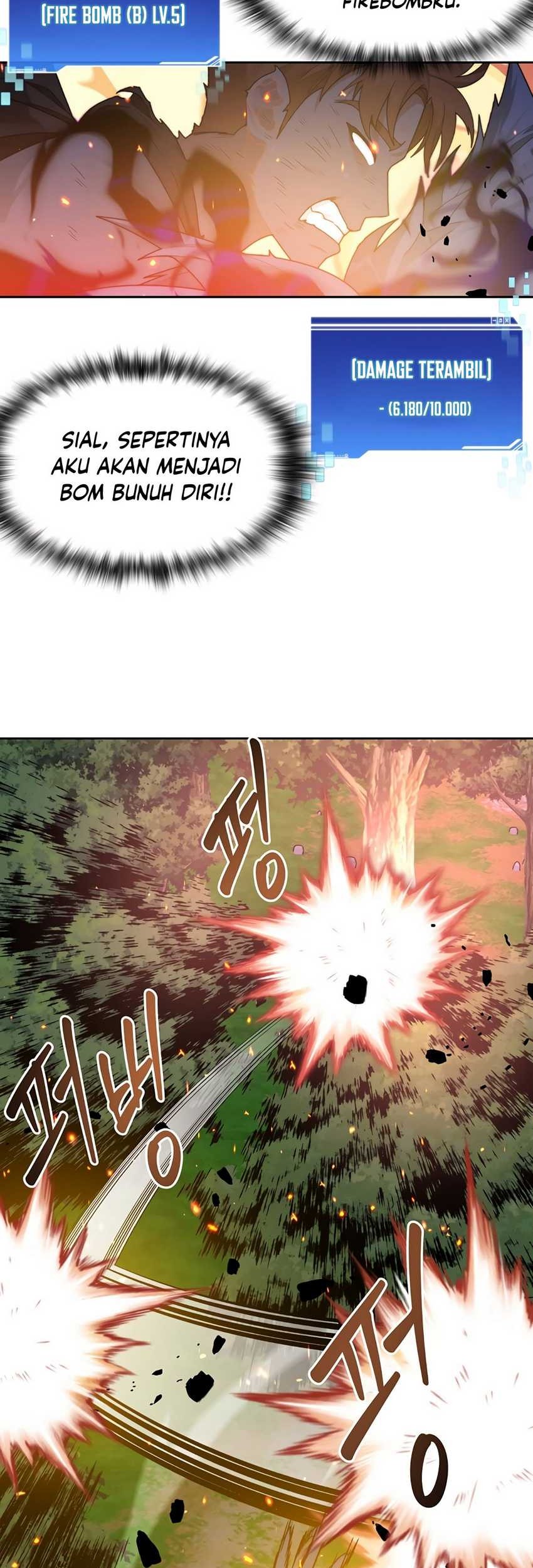 Stuck in the Tower chapter 18 halaman 4