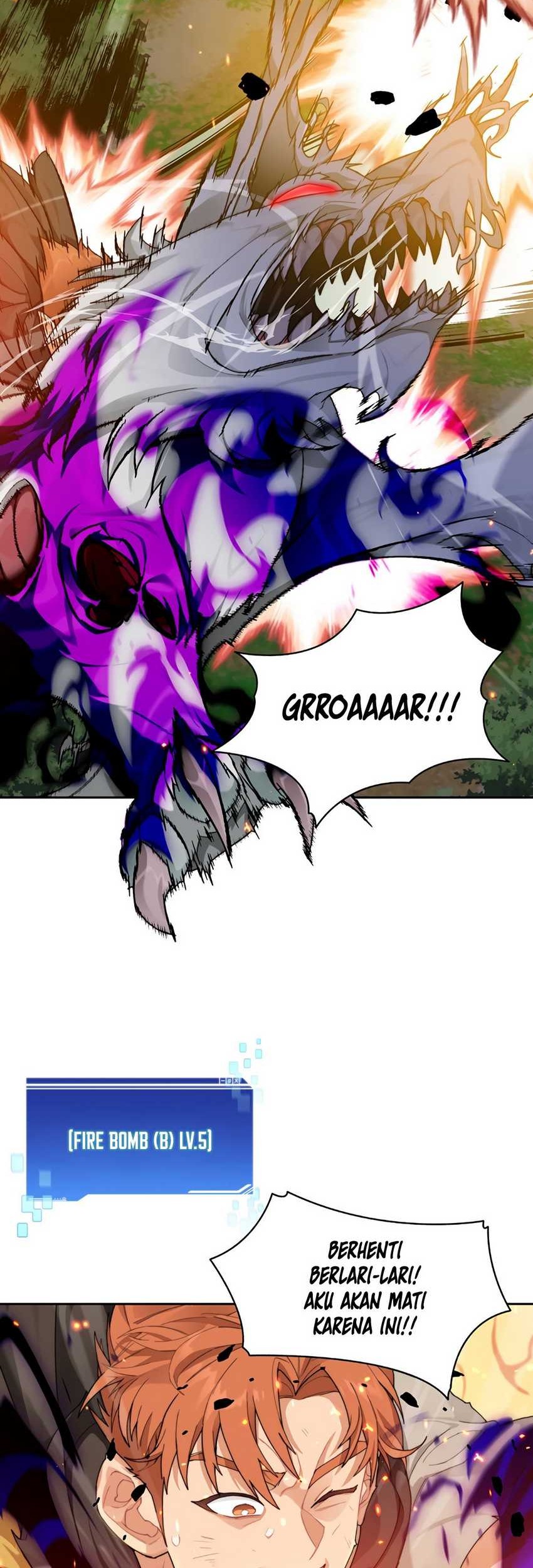 Stuck in the Tower chapter 18 halaman 5