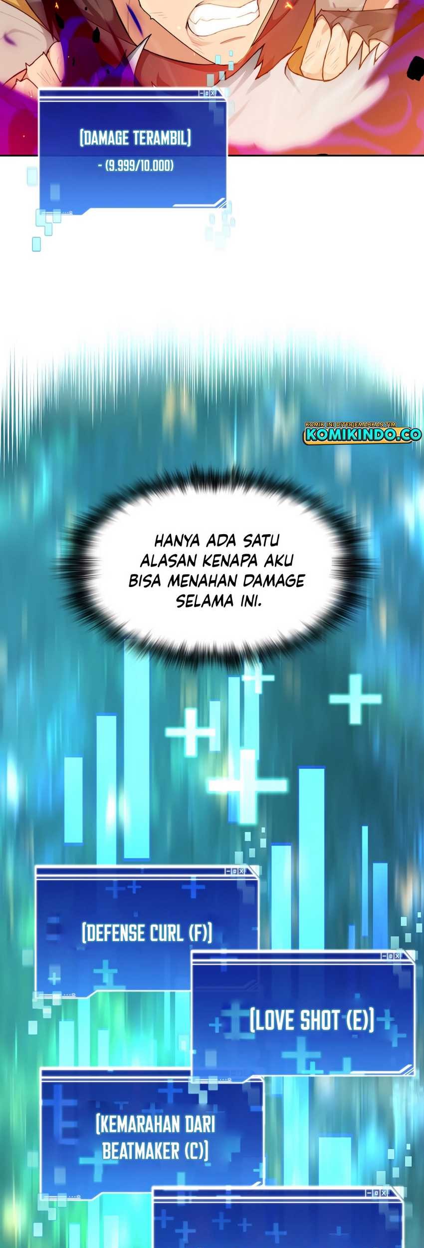 Stuck in the Tower chapter 18 halaman 6