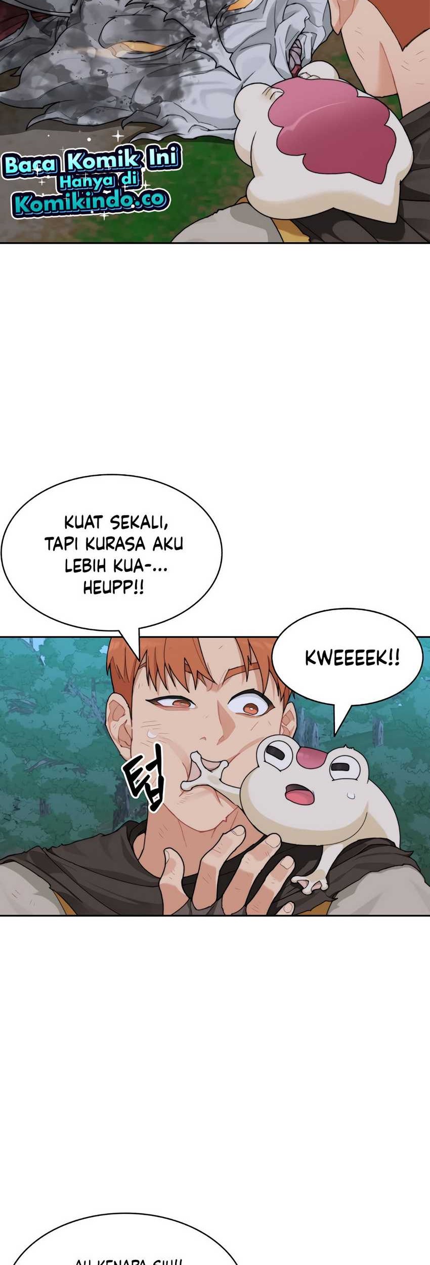 Stuck in the Tower chapter 18 halaman 14