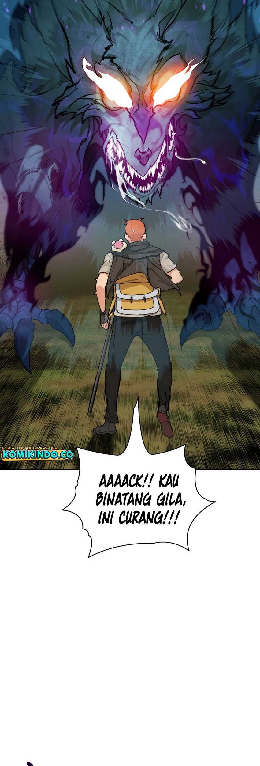 Stuck in the Tower chapter 18 halaman 16