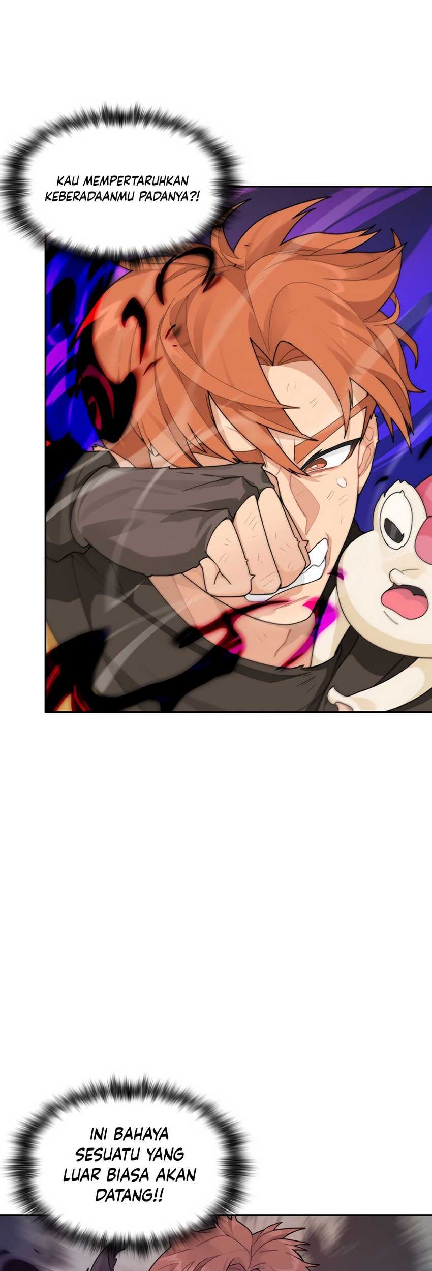 Stuck in the Tower chapter 18 halaman 20