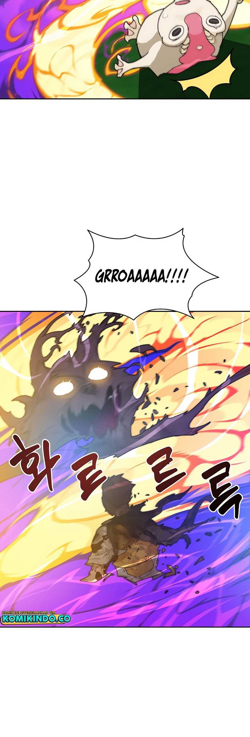 Stuck in the Tower chapter 18 halaman 28