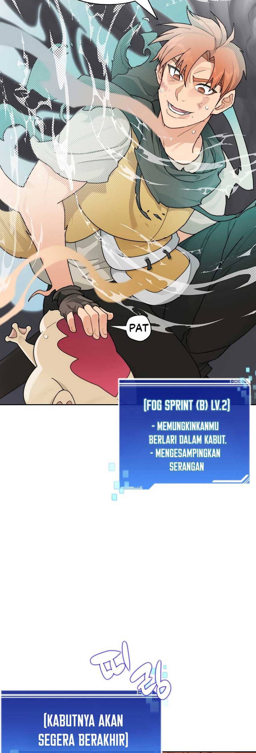Stuck in the Tower chapter 18 halaman 30
