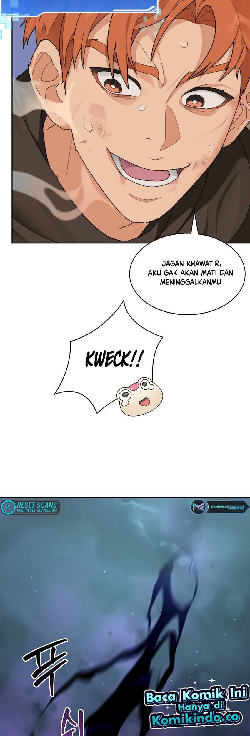 Stuck in the Tower chapter 18 halaman 31