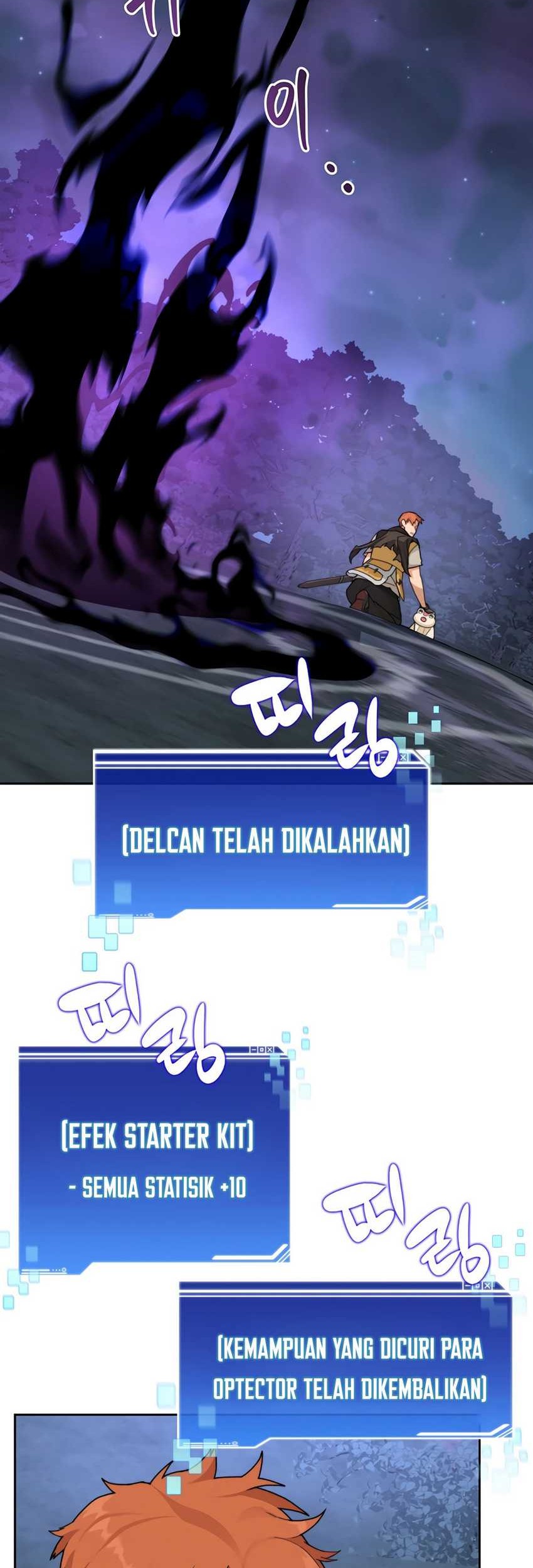 Stuck in the Tower chapter 18 halaman 32