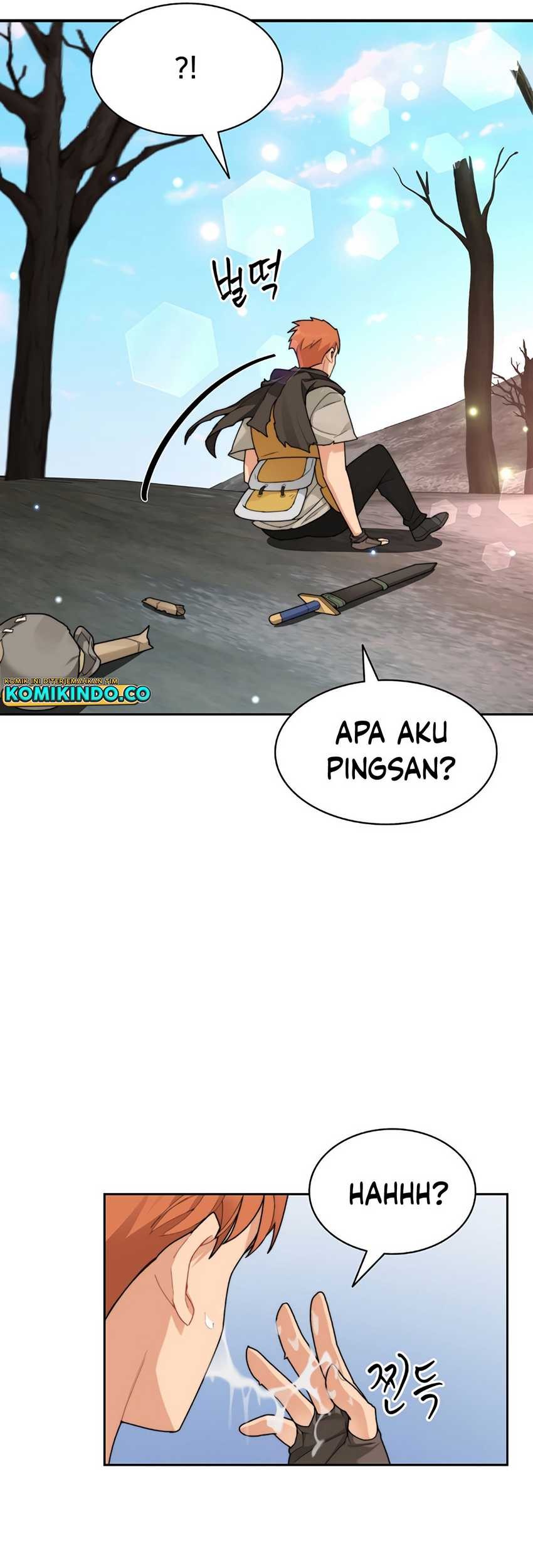 Stuck in the Tower chapter 18 halaman 36
