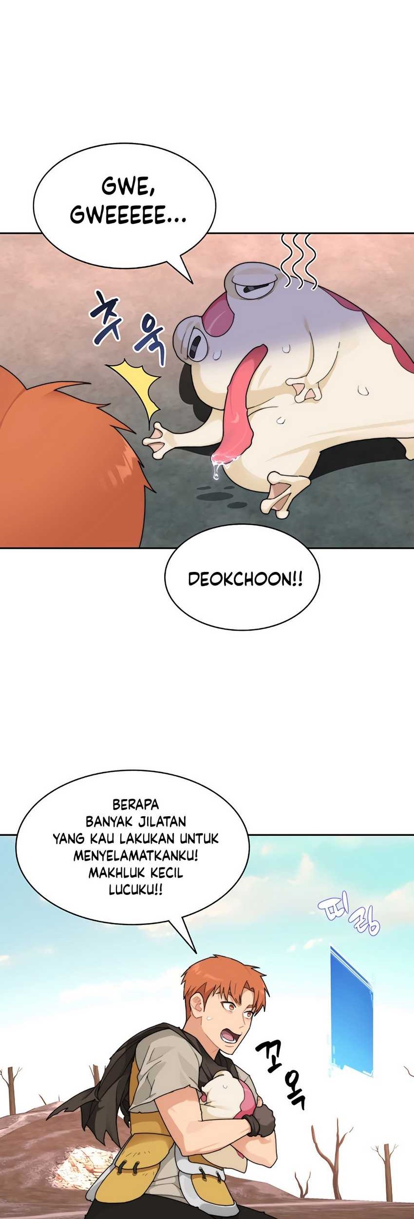 Stuck in the Tower chapter 18 halaman 37