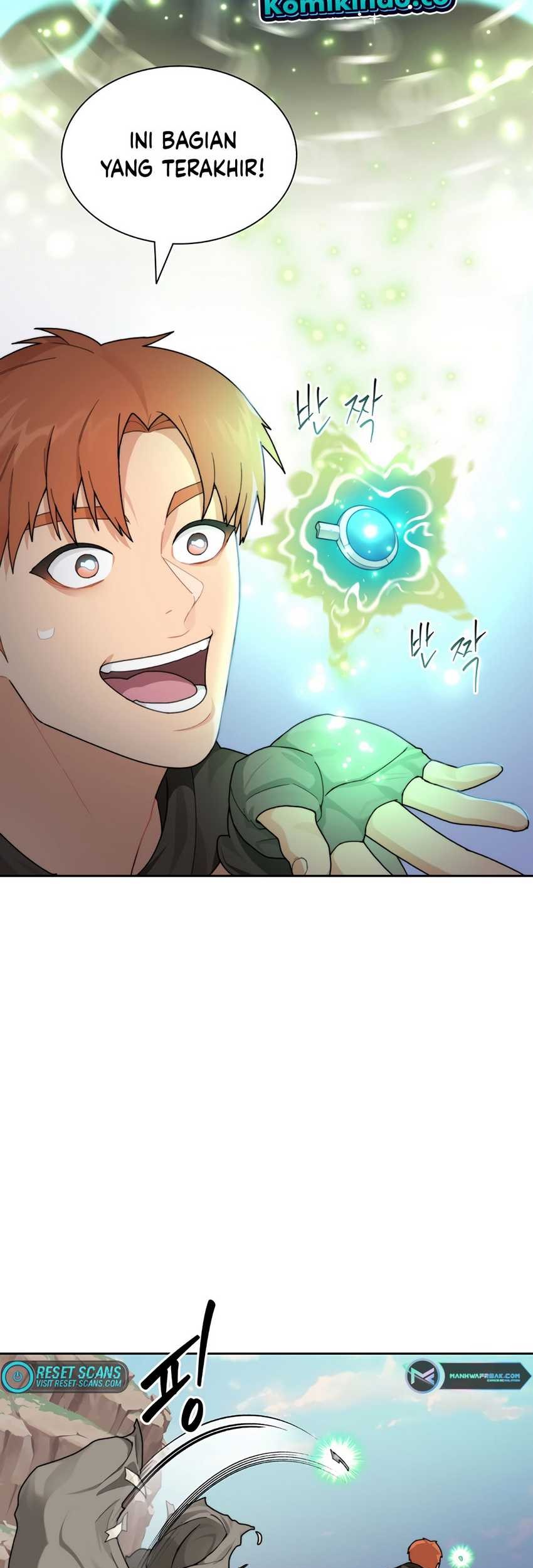 Stuck in the Tower chapter 18 halaman 40