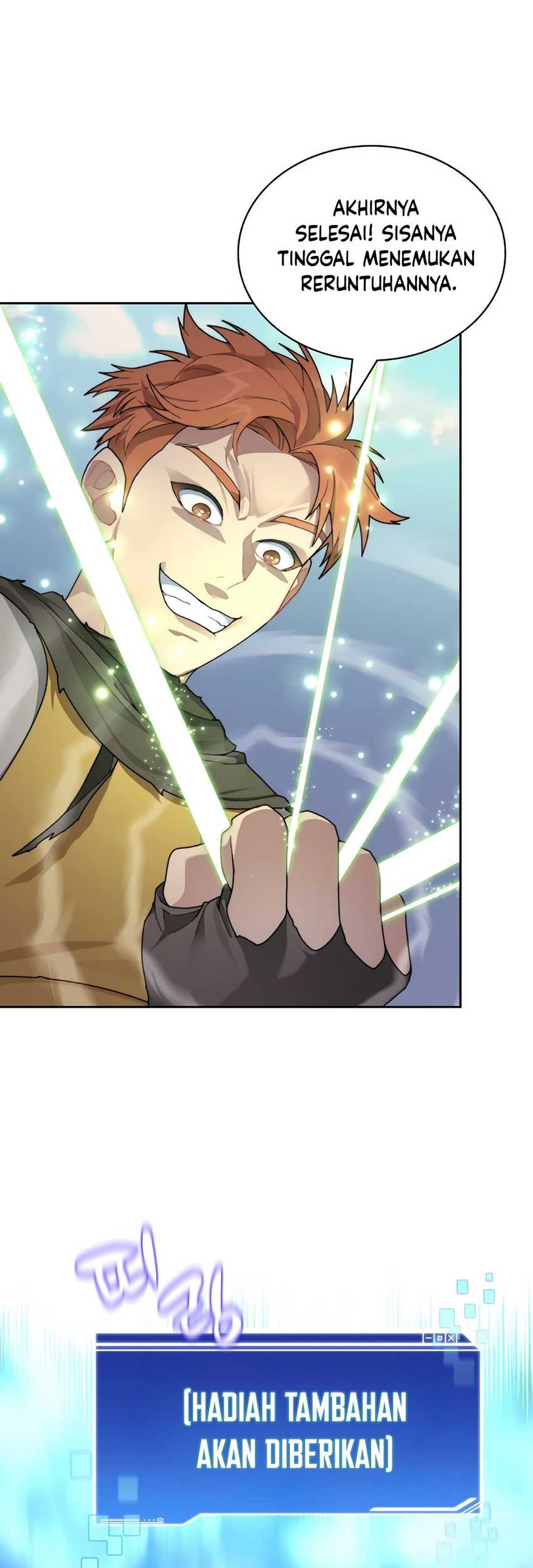 Stuck in the Tower chapter 18 halaman 42