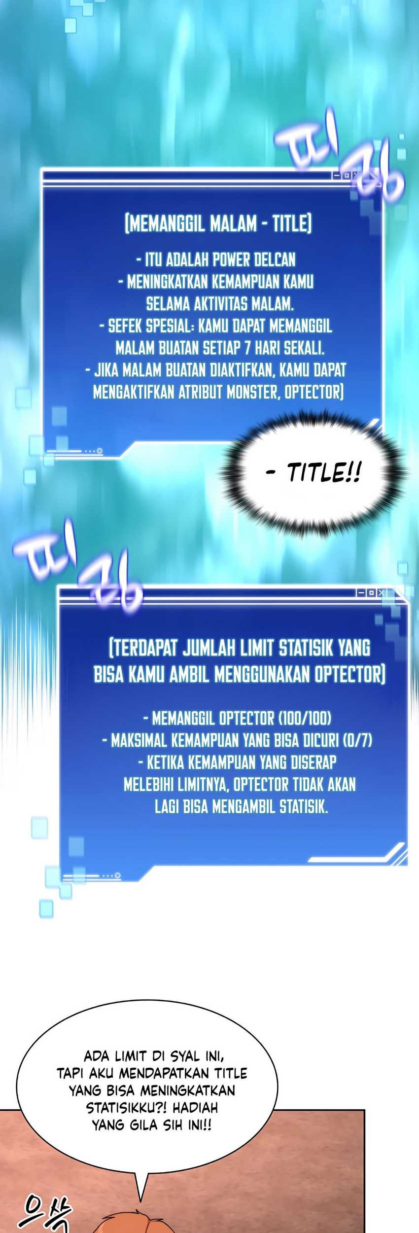 Stuck in the Tower chapter 18 halaman 44