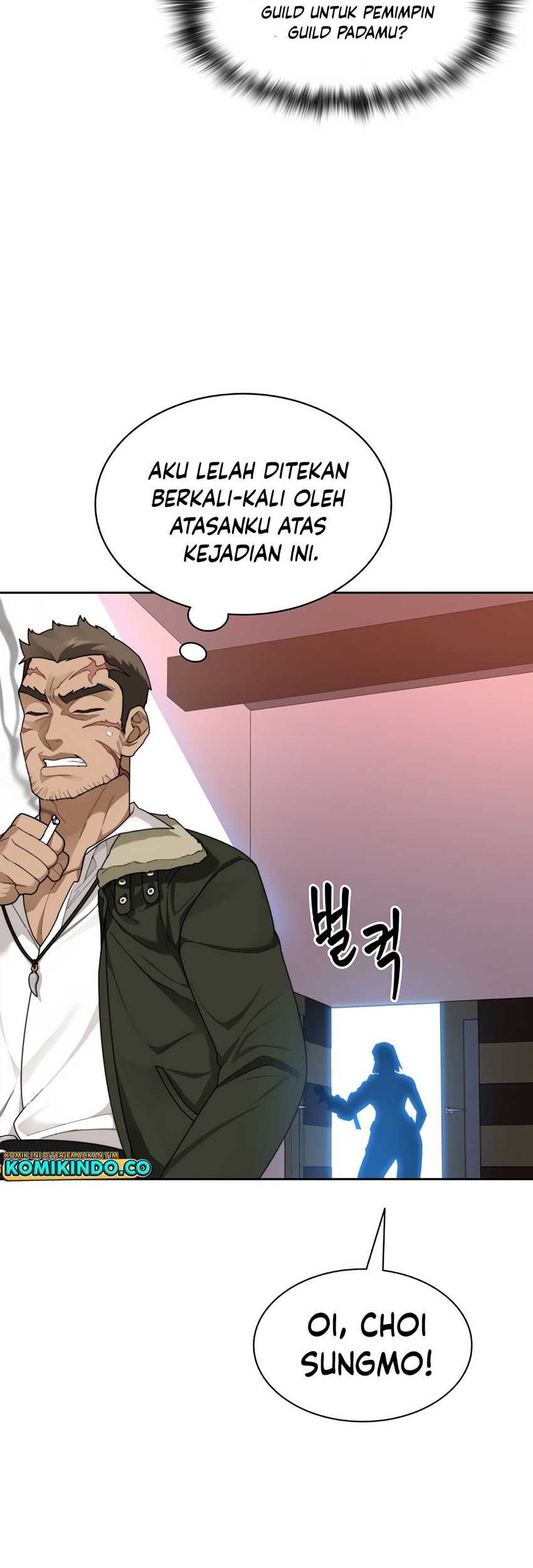Stuck in the Tower chapter 18 halaman 50