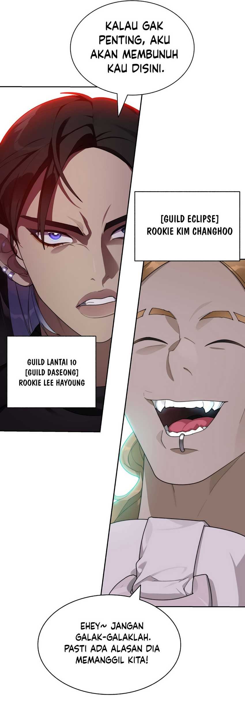 Stuck in the Tower chapter 18 halaman 53
