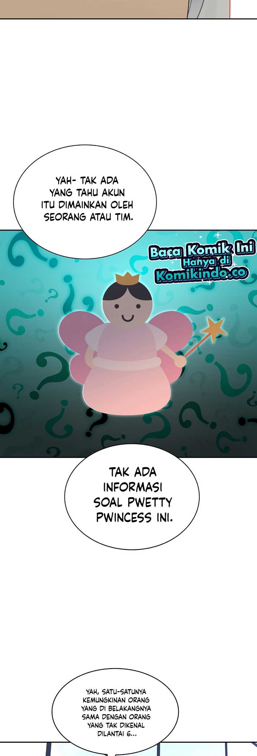 Stuck in the Tower chapter 18 halaman 57
