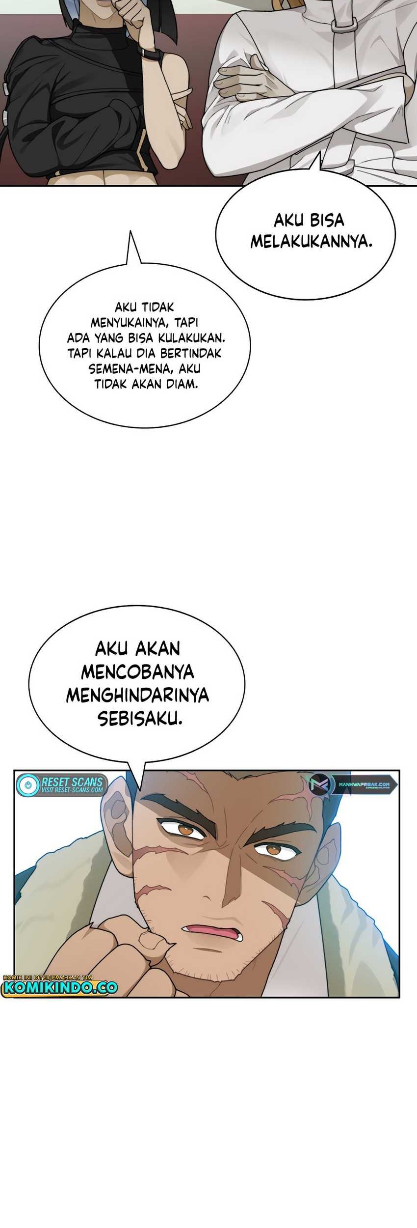 Stuck in the Tower chapter 18 halaman 59