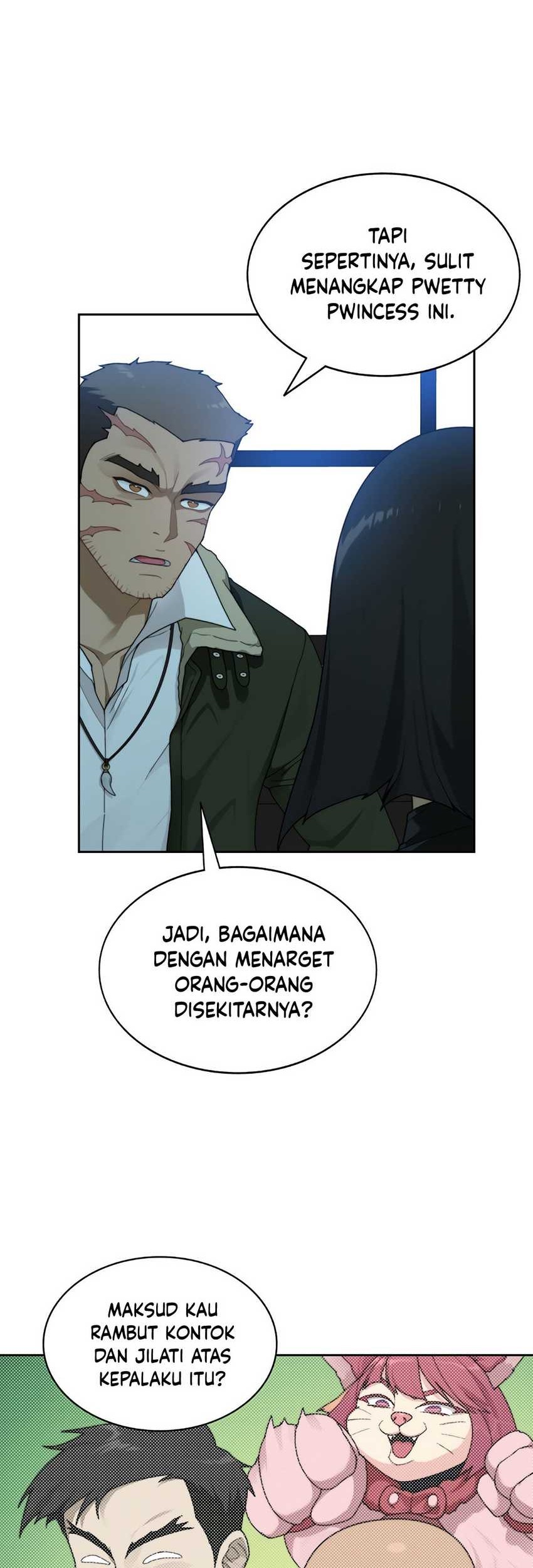 Stuck in the Tower chapter 18 halaman 60
