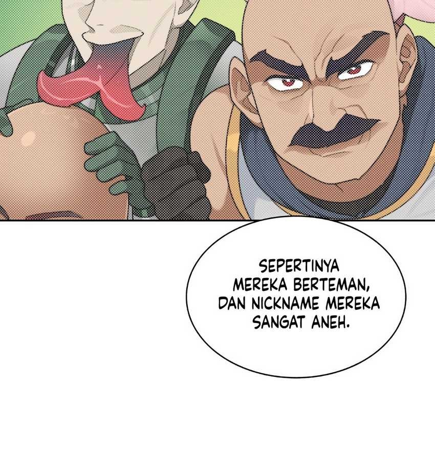 Stuck in the Tower chapter 18 halaman 61