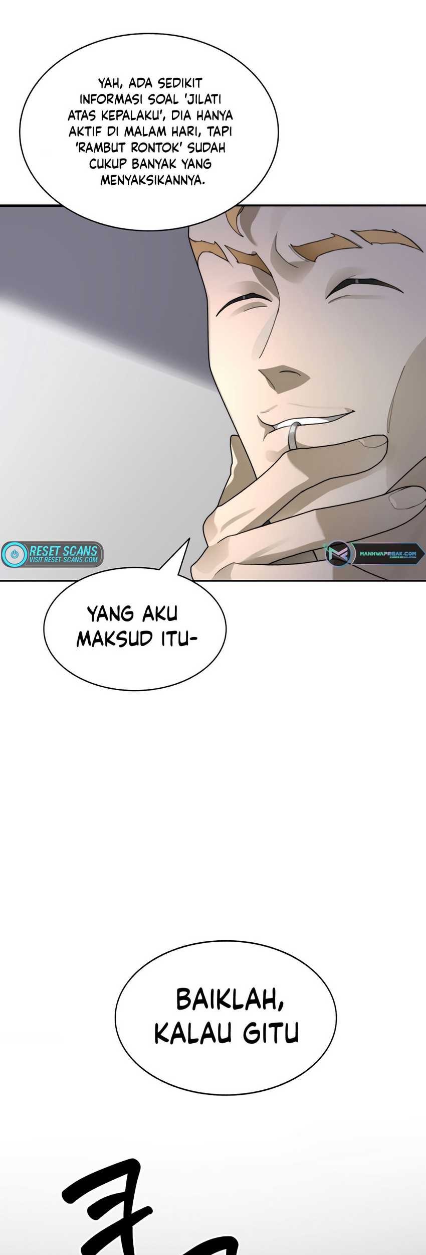 Stuck in the Tower chapter 18 halaman 62