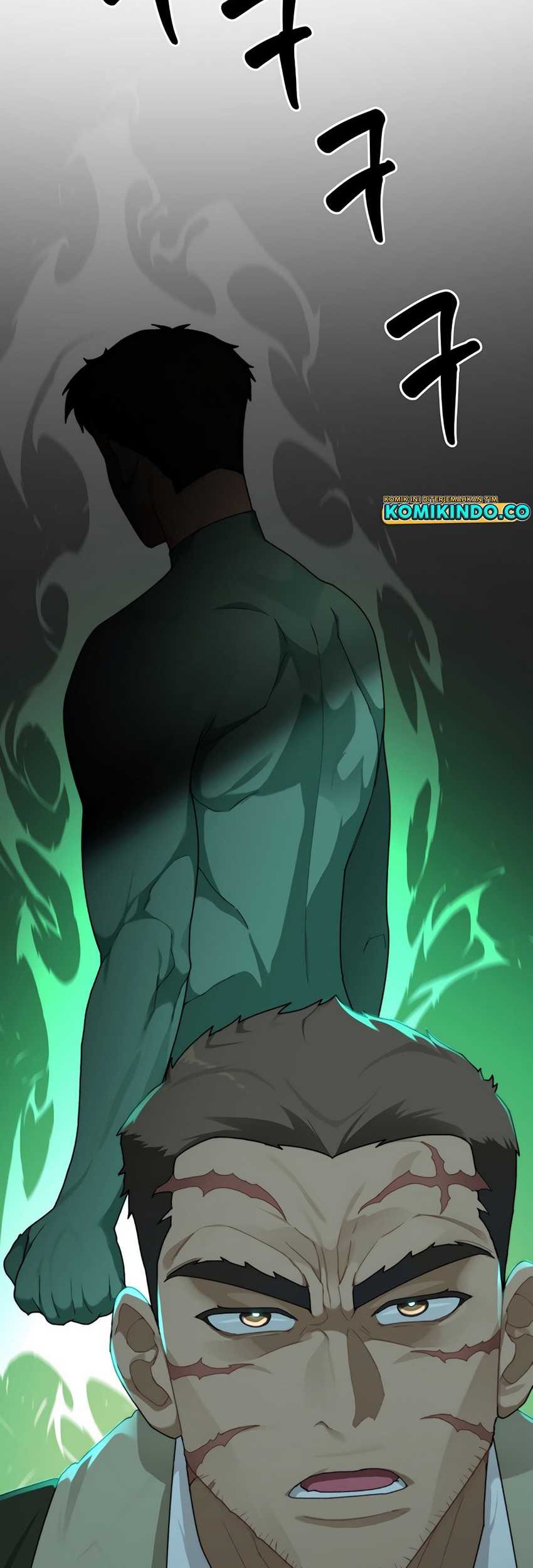 Stuck in the Tower chapter 18 halaman 63