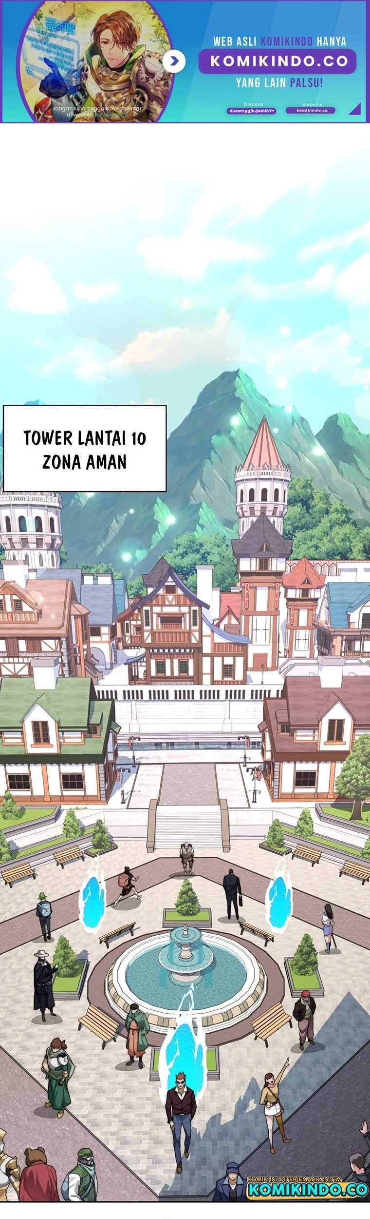 Stuck in the Tower Bab 19 halaman 2