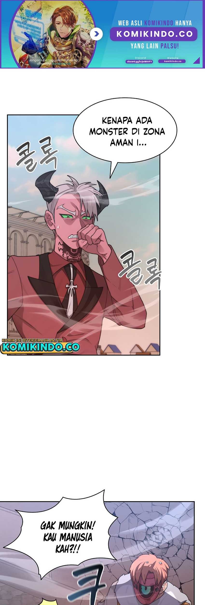 Stuck in the Tower chapter 20 halaman 2